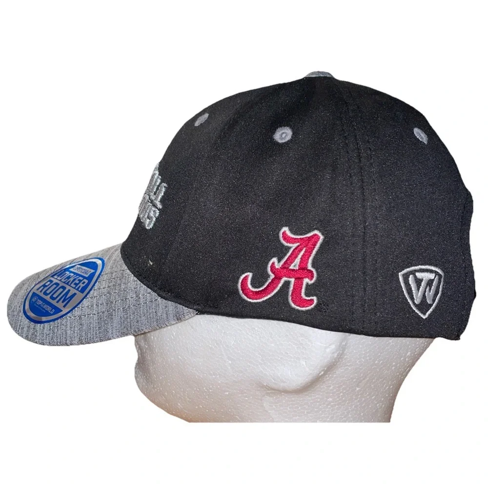 Top of the‎ World Alabama 2016 SEC Football Champions Men's Black Hat Cap